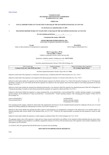 Thumbnail Kartoon Studios 10-K Annual Report 2021