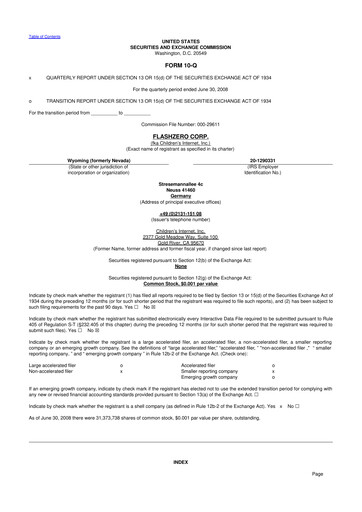 Thumbnail CS Diagnostics 10-Q Quarterly Report FY 