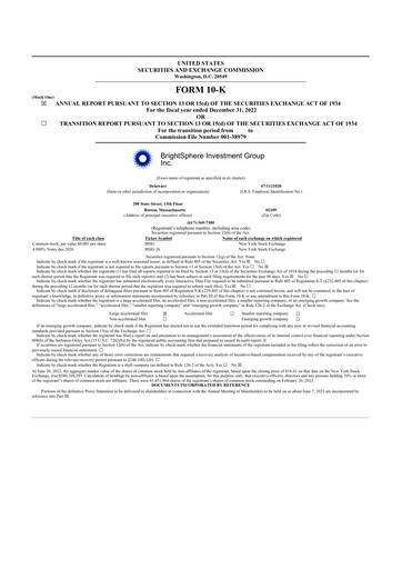 Thumbnail Acadian Asset Management 10-K Annual Report 2022