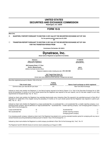 Thumbnail Dynatrace 10-Q Quarterly Report FY2026 