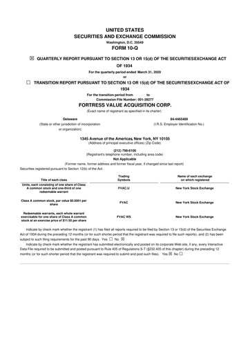 Thumbnail MP Materials 10-Q Quarterly Report FY2020 