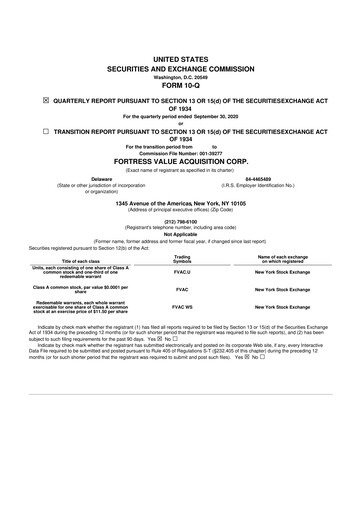 Thumbnail MP Materials 10-Q Quarterly Report FY2020 