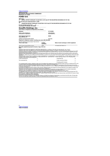 Thumbnail GoodRx 10-K Annual Report 2025