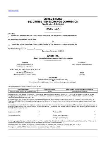 Thumbnail Grindr 10-Q Quarterly Report FY2025 