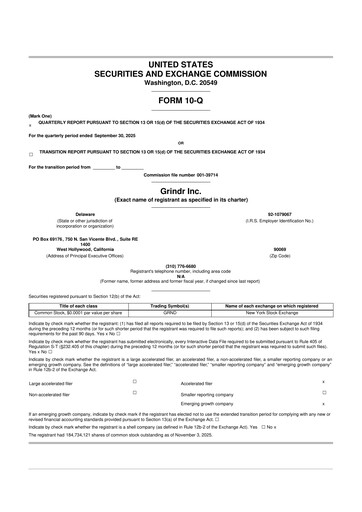 Thumbnail Grindr 10-Q Quarterly Report FY2025 