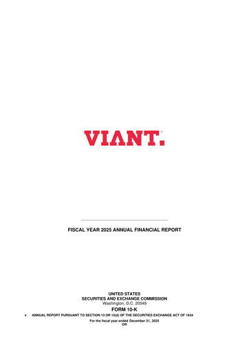 Thumbnail Viant Technology 10-K Annual Report 
