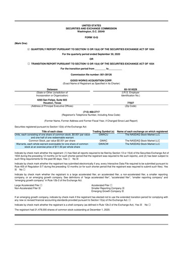 Thumbnail Cipher Mining 10-Q Quarterly Report FY2020 