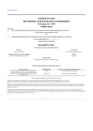 Thumbnail Hagerty 10-K Annual Report 2023