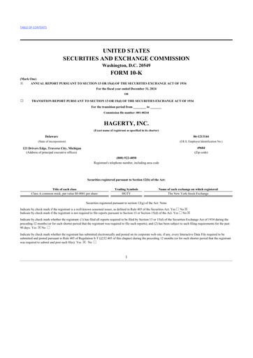 Thumbnail Hagerty 10-K Annual Report 2024