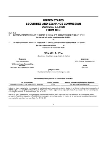 Thumbnail Hagerty 10-Q Quarterly Report FY2025 