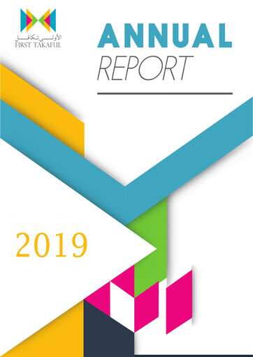 Thumbnail First Takaful Insurance Company Annual Report 2019