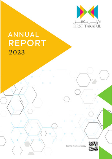 Thumbnail First Takaful Insurance Company Annual Report 2023