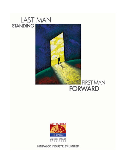 Miniature Hindalco Industries
 Rapport annuel 2011-2012