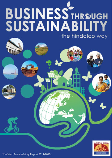 Thumbnail Hindalco Industries
 Sustainability Report 2014-2015