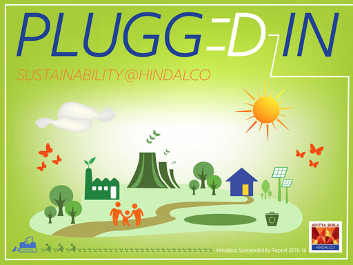 Thumbnail Hindalco Industries
 Sustainability Report 2015-2016