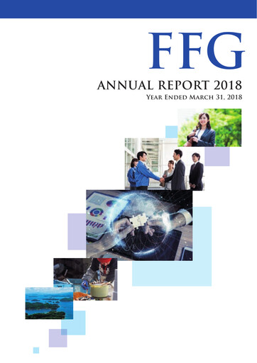 Thumbnail Fukuoka Financial Group Annual Report 2018