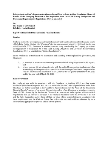 Thumbnail Info Edge Quarterly Report 2020-q4