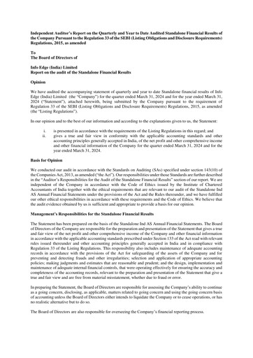 Thumbnail Info Edge Quarterly Report 2024-q4