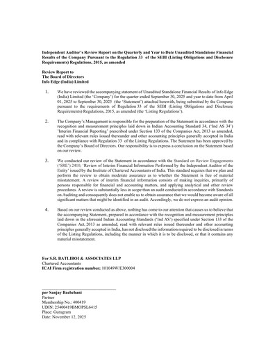 Thumbnail Info Edge Quarterly Report 2025-q2