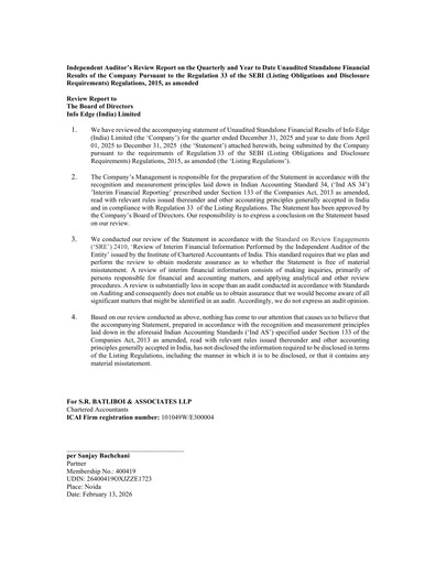 Thumbnail Info Edge Quarterly Report 2025-q3