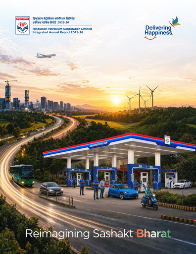 Thumbnail Hindustan Petroleum
 Annual Report 2025-2026