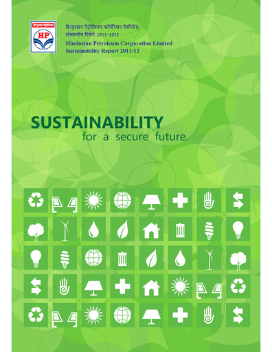 Thumbnail Hindustan Petroleum
 Sustainability Report 2011-2012