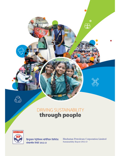 Thumbnail Hindustan Petroleum
 Sustainability Report 2012-2013