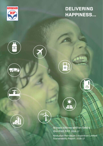Thumbnail Hindustan Petroleum
 Sustainability Report 2016-2017