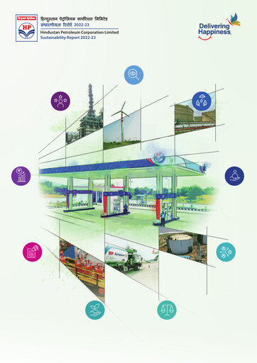 Thumbnail Hindustan Petroleum
 Sustainability Report 2022-2023