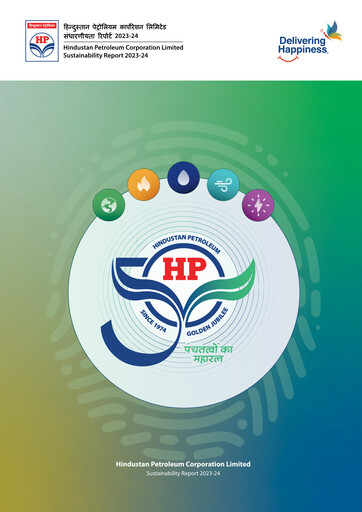 Thumbnail Hindustan Petroleum
 Sustainability Report 2023-2024