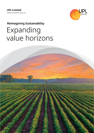 Thumbnail UPL Annual Report 2022-2023
