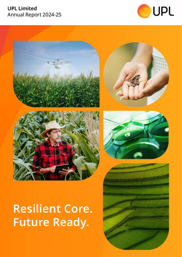 Thumbnail UPL Annual Report 2024-2025