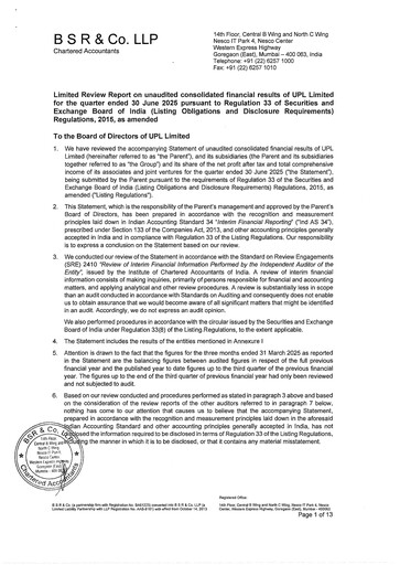 Thumbnail UPL Quarterly Report 2025-q1