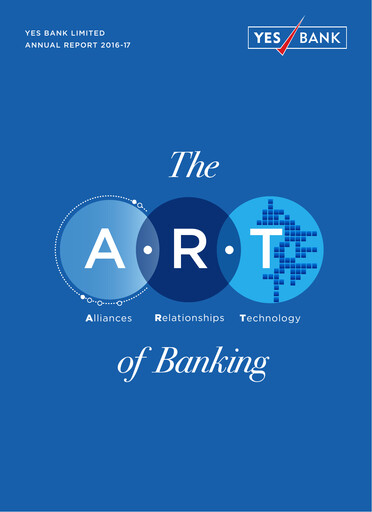 Thumbnail Yes Bank
 Annual Report 2016-2017