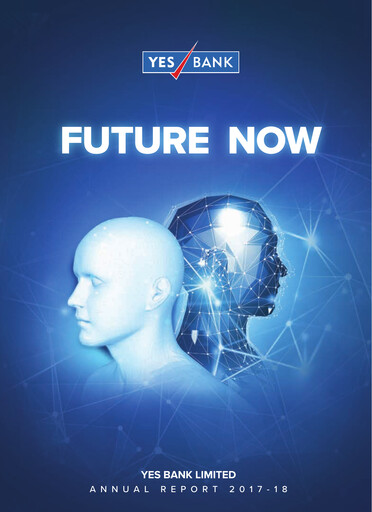 Thumbnail Yes Bank
 Annual Report 2017-2018