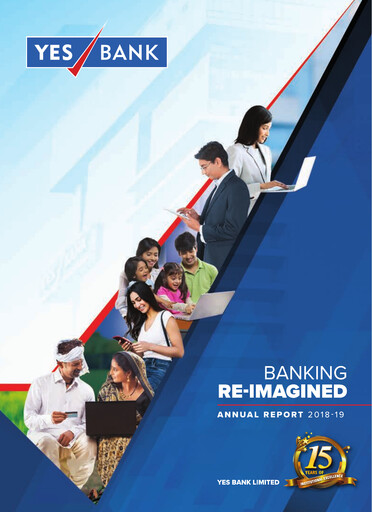 Thumbnail Yes Bank
 Annual Report 2018-2019