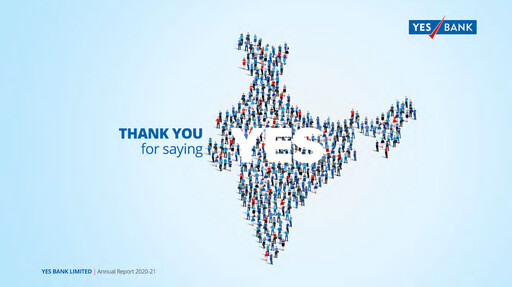 Thumbnail Yes Bank
 Annual Report 2020-2021