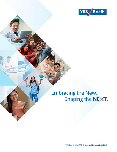 Thumbnail Yes Bank
 Annual Report 2021-2022