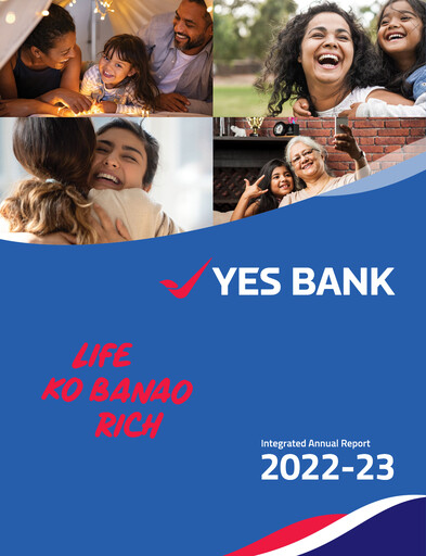 Thumbnail Yes Bank
 Annual Report 2022-2023