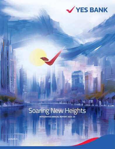 Thumbnail Yes Bank
 Annual Report 2024-2025