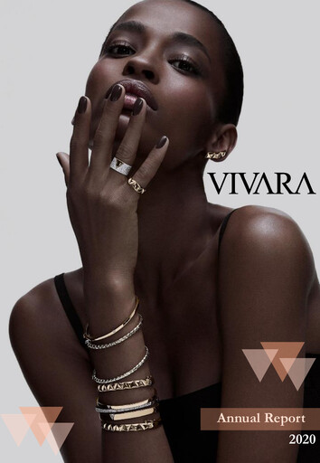 Thumbnail Vivara Annual Report 2020