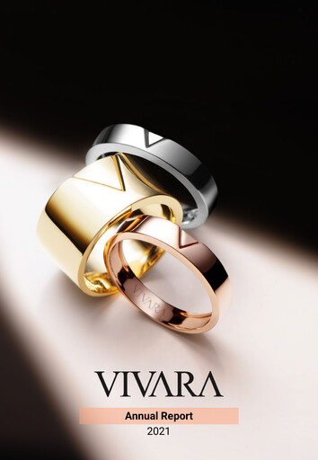 Thumbnail Vivara Annual Report 2021