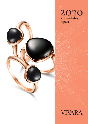 Thumbnail Vivara Sustainability Report 2020
