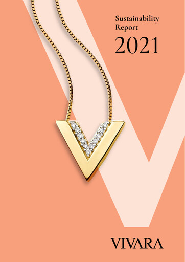 Thumbnail Vivara Sustainability Report 2021
