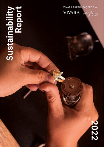Thumbnail Vivara Sustainability Report 2022
