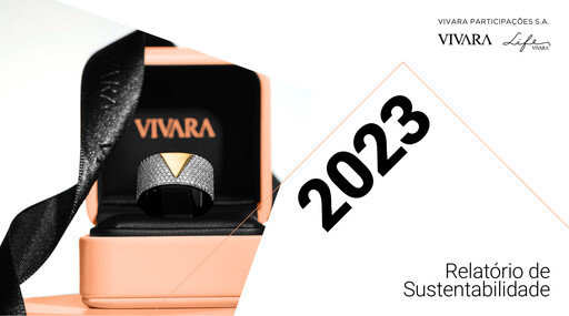 Thumbnail Vivara Sustainability Report 2023