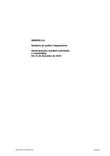 Miniature Minerva S.A. Bilan financier 2025
