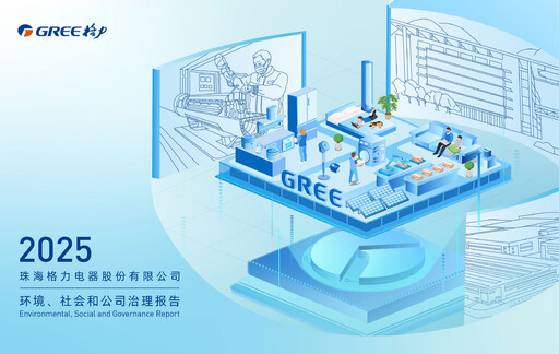 Thumbnail Gree Electric Appliances
 ESG Report 2025