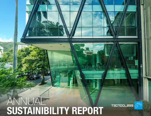 Thumbnail Tecnoglass Sustainability Report 2017