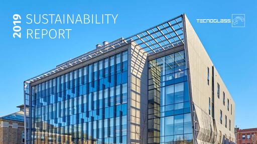 Thumbnail Tecnoglass Sustainability Report 2019